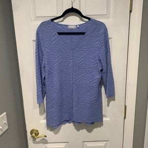 Habitat Blue Tunic
